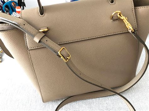 celine nani|celine nano bag dupe.